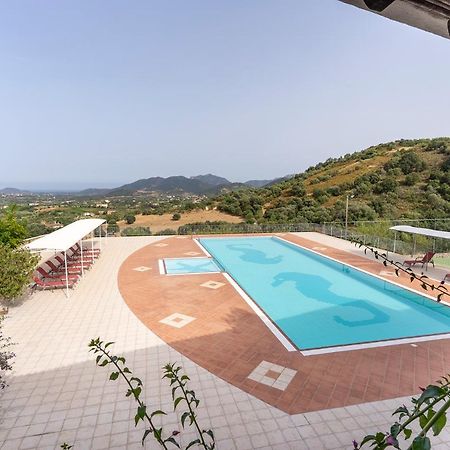 Hotel Is Murtas Jerzu Exterior photo