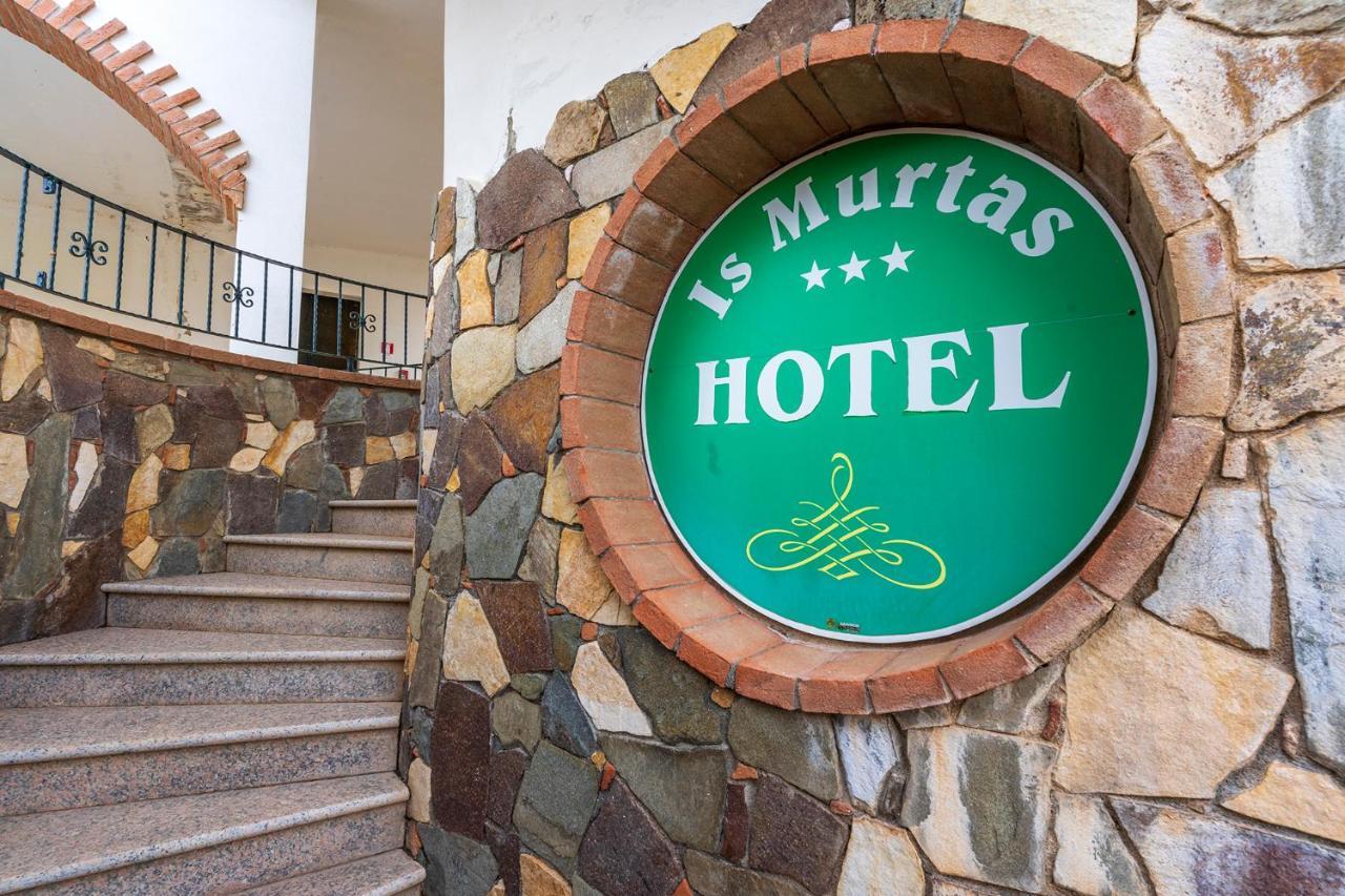 Hotel Is Murtas Jerzu Exterior photo
