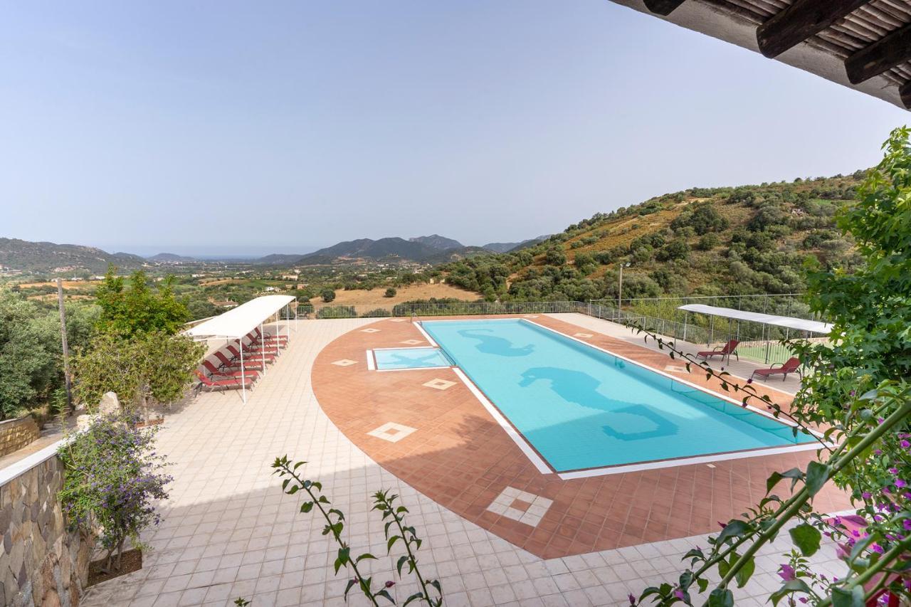 Hotel Is Murtas Jerzu Exterior photo
