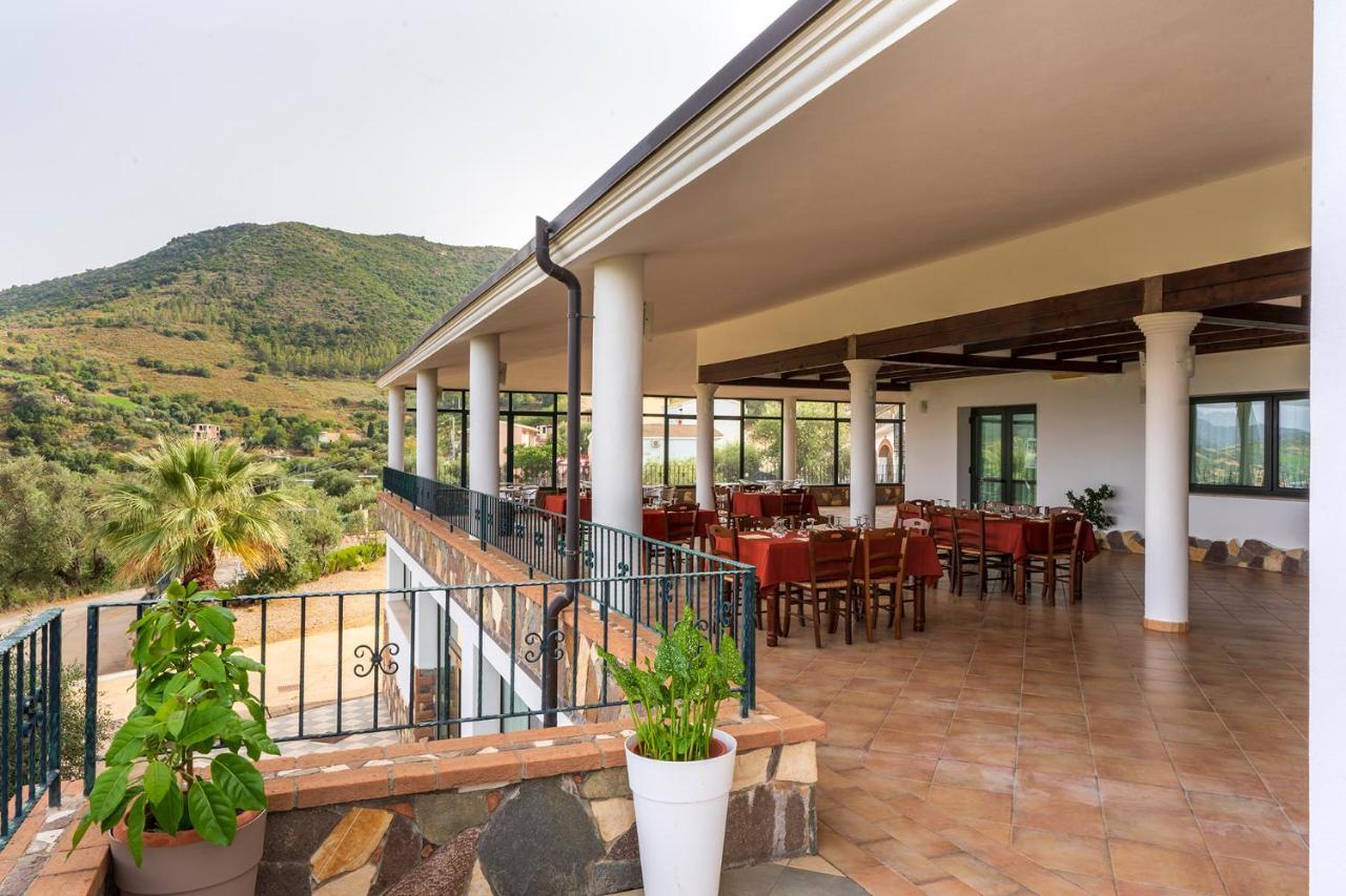 Hotel Is Murtas Jerzu Exterior photo