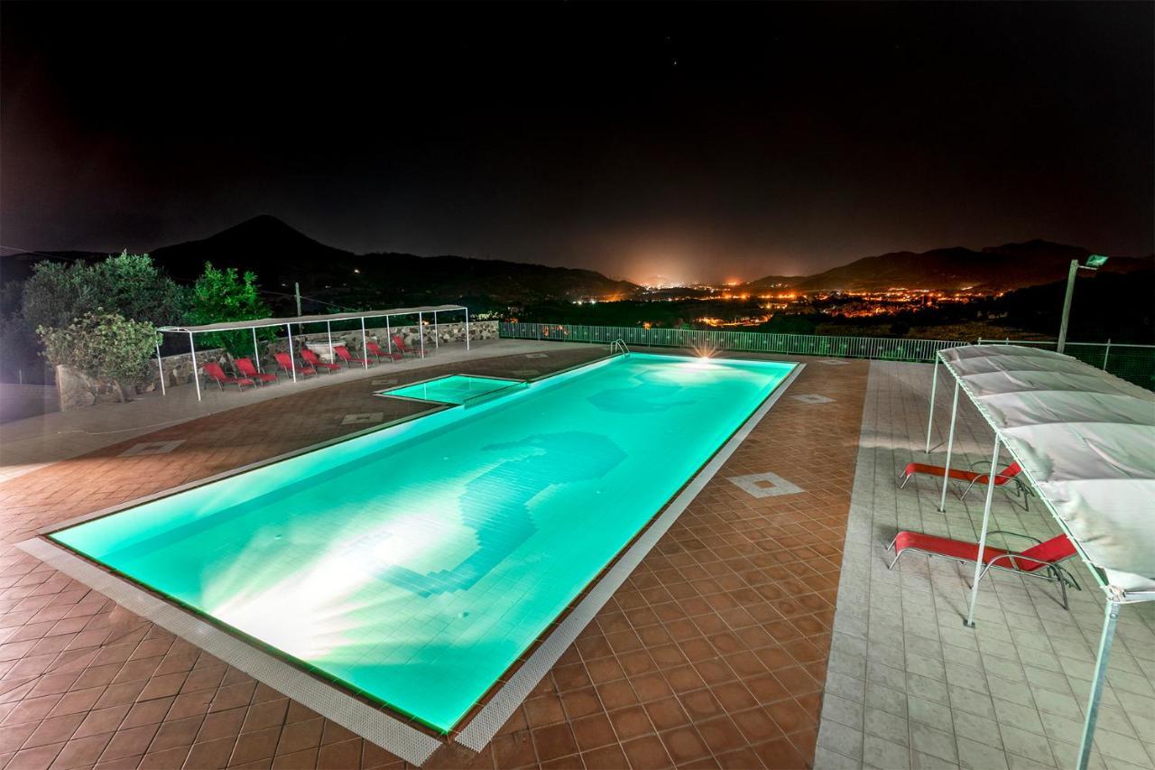 Hotel Is Murtas Jerzu Exterior photo