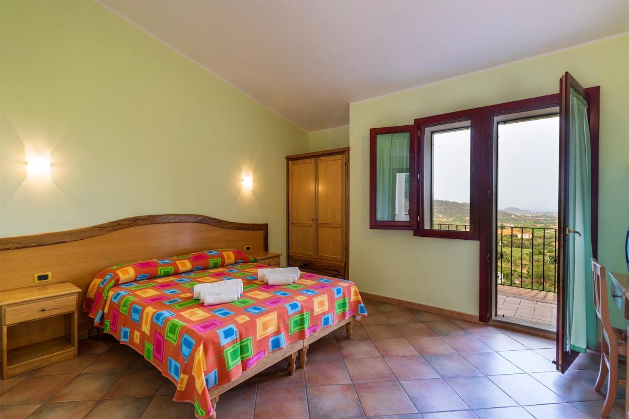 Hotel Is Murtas Jerzu Exterior photo