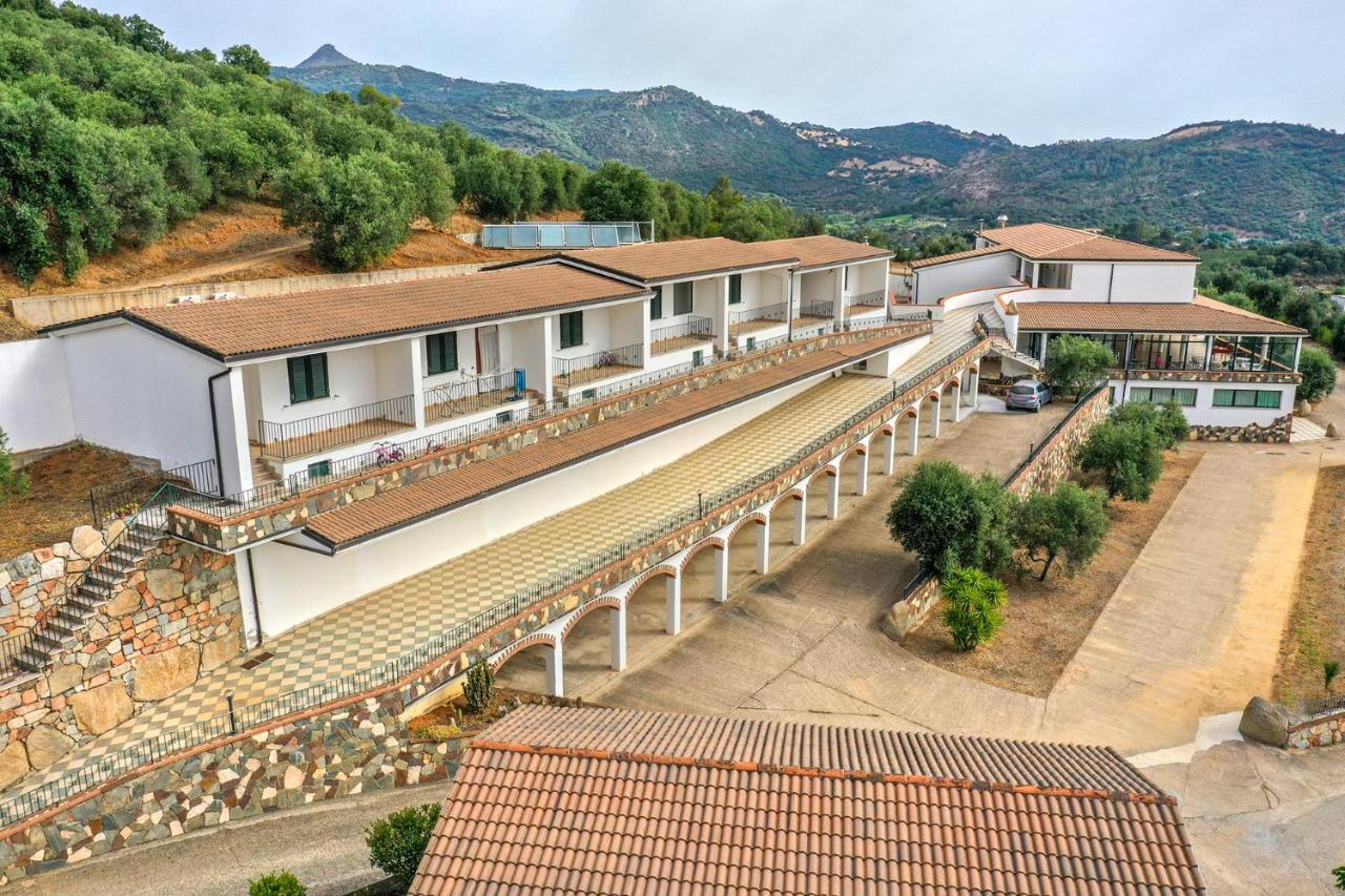 Hotel Is Murtas Jerzu Exterior photo